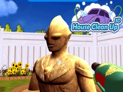 게임 House Clean Up 3D