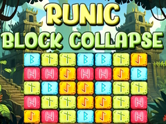게임 Runic Block Collapse