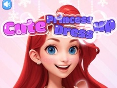 게임 Cute Princess Dress Up