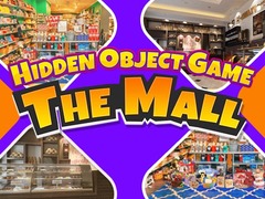 게임 Hidden Objects Game The Mall