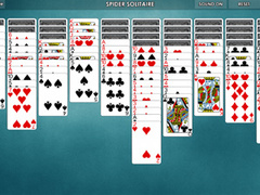 게임 Spider Solitaire