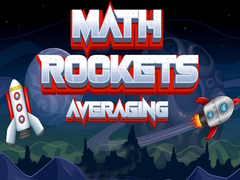 게임 Math Rockets Averaging
