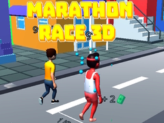 게임 Marathon Race 3D