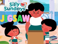 게임 Silly Sundays Jigsaw