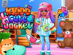게임 Kiddo Cute Jacket