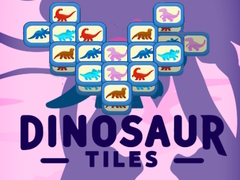 게임 Dinosaur Tiles