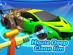 게임 House Deep Clean Sim
