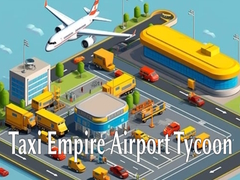 게임 Taxi Empire Airport Tycoon