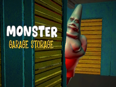 게임 Monster of Garage Storage