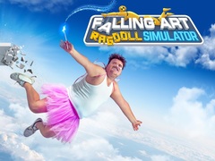 게임 Falling Art Ragdoll Simulator