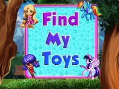 게임 Find My Toys