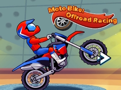 게임 Moto Bike: Offroad Racing