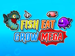 게임 Fish Eat Grow Mega