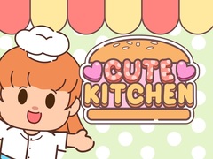 게임 Cute Kitchen