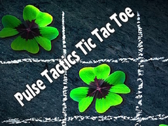 게임 Pulse Tactics Tic Tac Toe