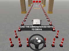 게임 Real Drive 3D Parking Games