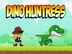 게임 Dino Huntress