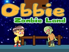 게임 Obbie Zombie Land