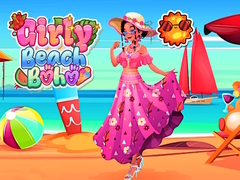 게임 Girly Beach Boho