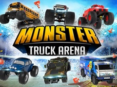 게임  Monster Truck Arena