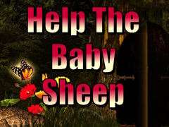 게임 Help The Baby Sheep