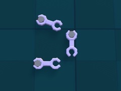 게임 Wrench Nuts and Bolts Puzzle