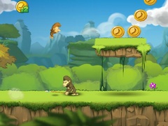 게임 Adventure Island