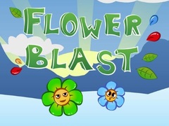 게임 Flower Blast
