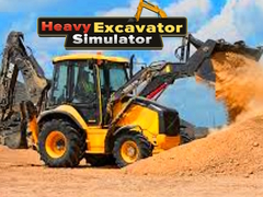 게임 Heavy Excavator Simulator