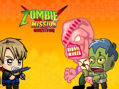 게임 Zombie Mission Survivor