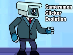 게임 Cameramen Clicker Evolution