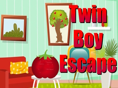 게임 Twin Boy Escape