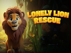 게임 Lonely Lion Rescue