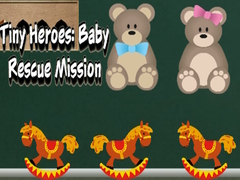 게임 Tiny Heroes: Baby Rescue Mission