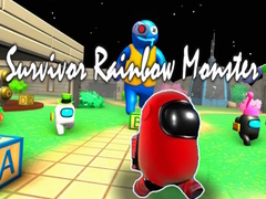 게임 Survivor Rainbow Monster