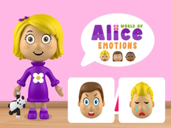게임 World of Alice Emotions