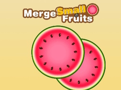 게임 Merge Small Fruits