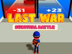 게임 Last War Survival Battle