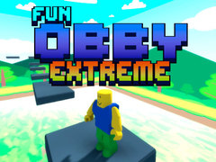게임 Fun Obby Extreme