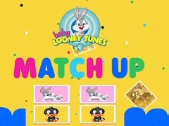게임 Baby Looney Tunes Match Up