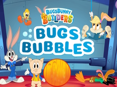 게임 Bugs Bunny Builders Bugs Bubbles