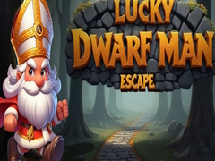 게임 Lucky Dwarf Man Escape