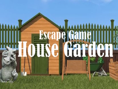 게임 Escape Game House Garden