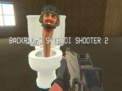 게임 Backrooms: Skibidi Shooter 2