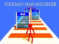 게임 Stickman Mass Multiplier