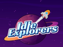 게임 Idle Explorers