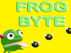 게임 Frog Byte