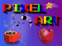 게임 Pixel Art