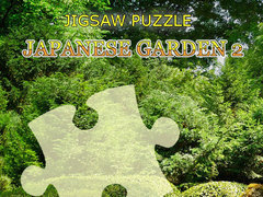 게임 Jigsaw Puzzle Japanese Garden 2
