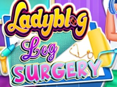 게임 Ladybug Leg Surgery